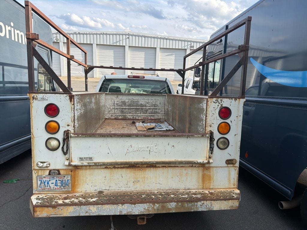 2003 Chevrolet Silverado 2500HD Base
