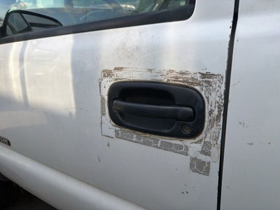 2003 Chevrolet Silverado 2500HD Base