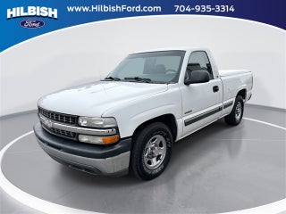 2002 Chevrolet Silverado 1500 Base