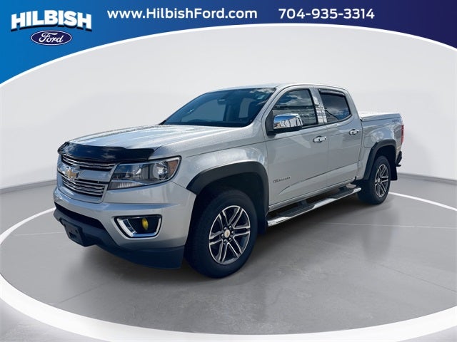 2019 Chevrolet Colorado Work Truck