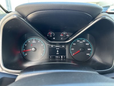 2019 Chevrolet Colorado Work Truck