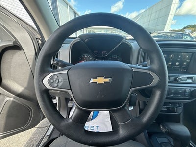 2019 Chevrolet Colorado Work Truck