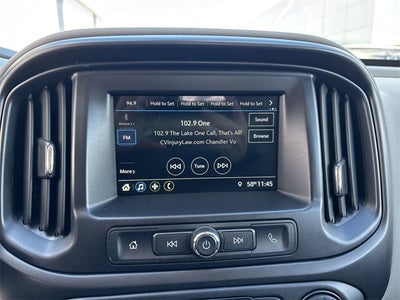 2019 Chevrolet Colorado Work Truck