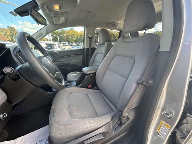 2019 Chevrolet Colorado Work Truck
