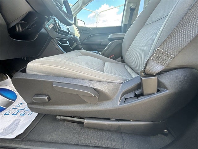 2019 Chevrolet Colorado Work Truck