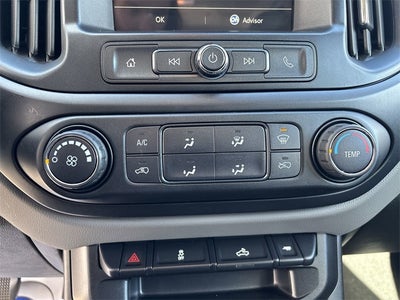 2019 Chevrolet Colorado Work Truck