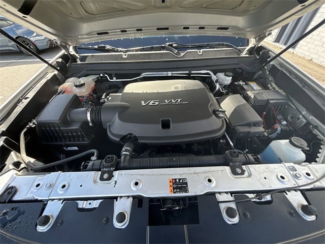 2019 Chevrolet Colorado Work Truck