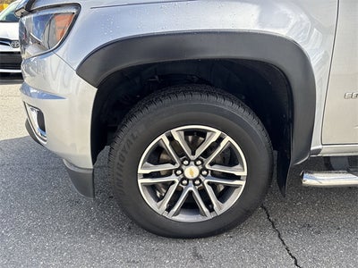 2019 Chevrolet Colorado Work Truck
