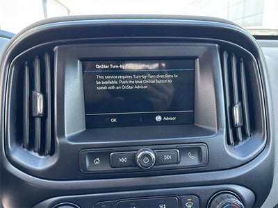 2019 Chevrolet Colorado Work Truck