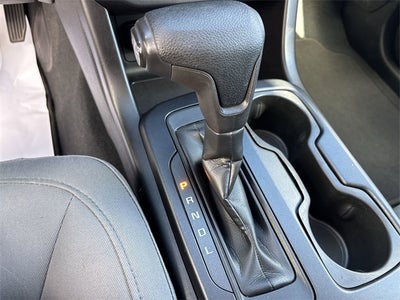 2019 Chevrolet Colorado Work Truck