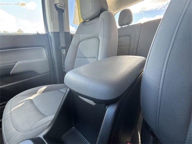 2019 Chevrolet Colorado Work Truck