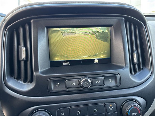 2019 Chevrolet Colorado Work Truck