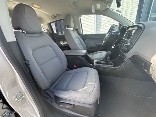 2019 Chevrolet Colorado Work Truck