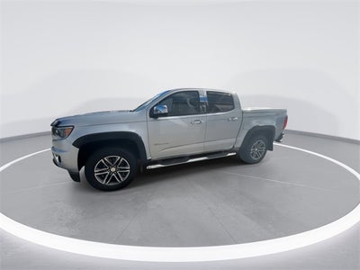 2019 Chevrolet Colorado Work Truck