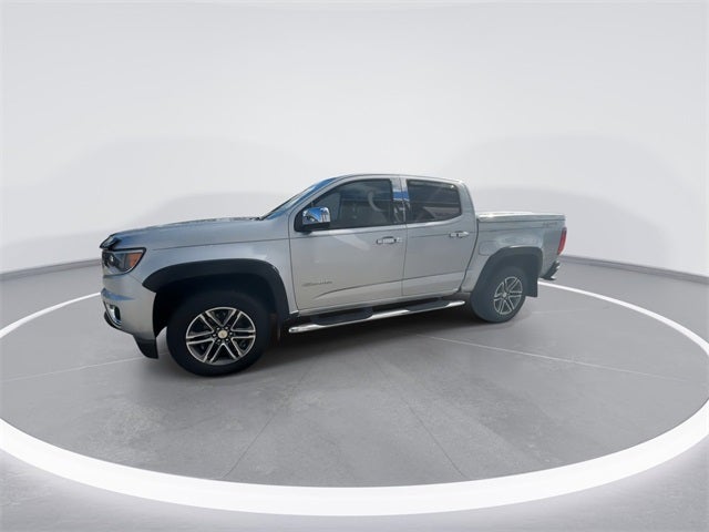 2019 Chevrolet Colorado Work Truck
