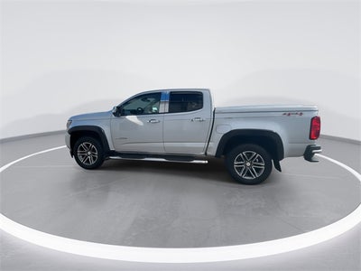 2019 Chevrolet Colorado Work Truck