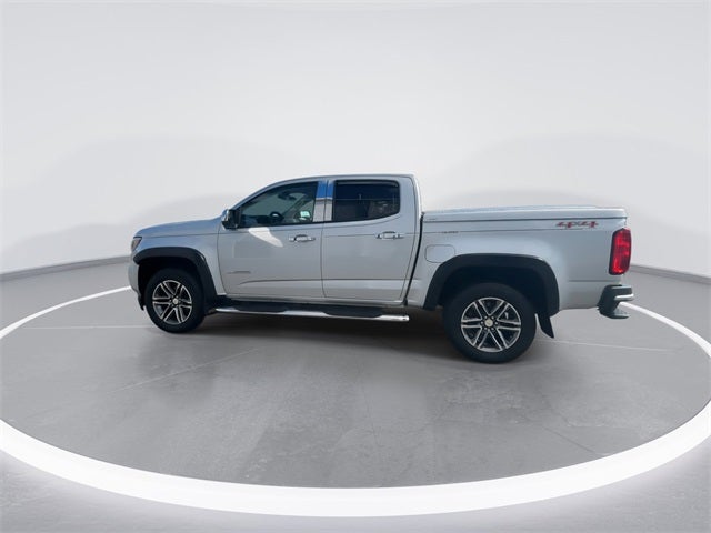 2019 Chevrolet Colorado Work Truck