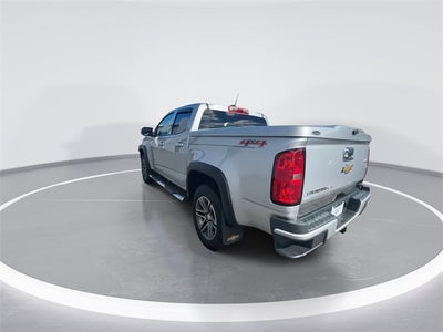 2019 Chevrolet Colorado Work Truck