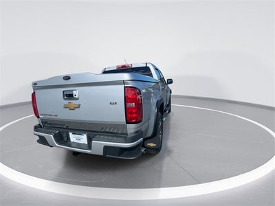 2019 Chevrolet Colorado Work Truck