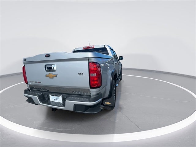 2019 Chevrolet Colorado Work Truck