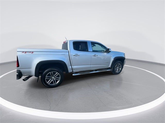 2019 Chevrolet Colorado Work Truck