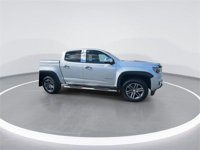2019 Chevrolet Colorado Work Truck