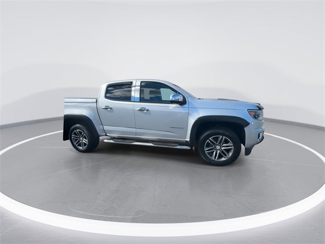 2019 Chevrolet Colorado Work Truck