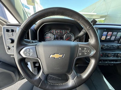 2017 Chevrolet Silverado 1500 LT LT1