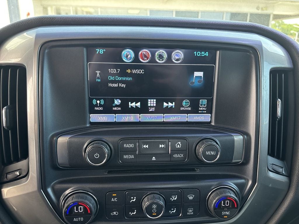 2017 Chevrolet Silverado 1500 LT LT1