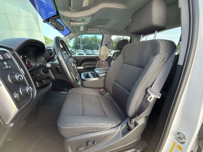 2017 Chevrolet Silverado 1500 LT LT1
