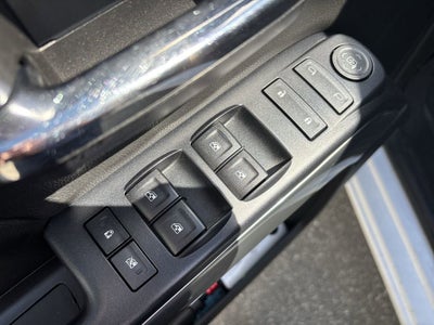 2017 Chevrolet Silverado 1500 LT LT1