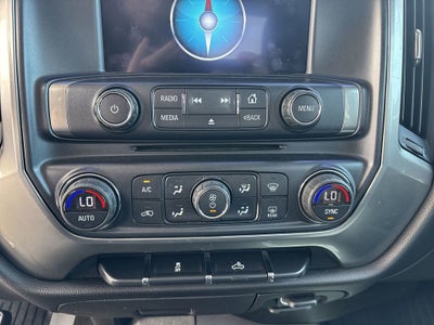 2017 Chevrolet Silverado 1500 LT LT1
