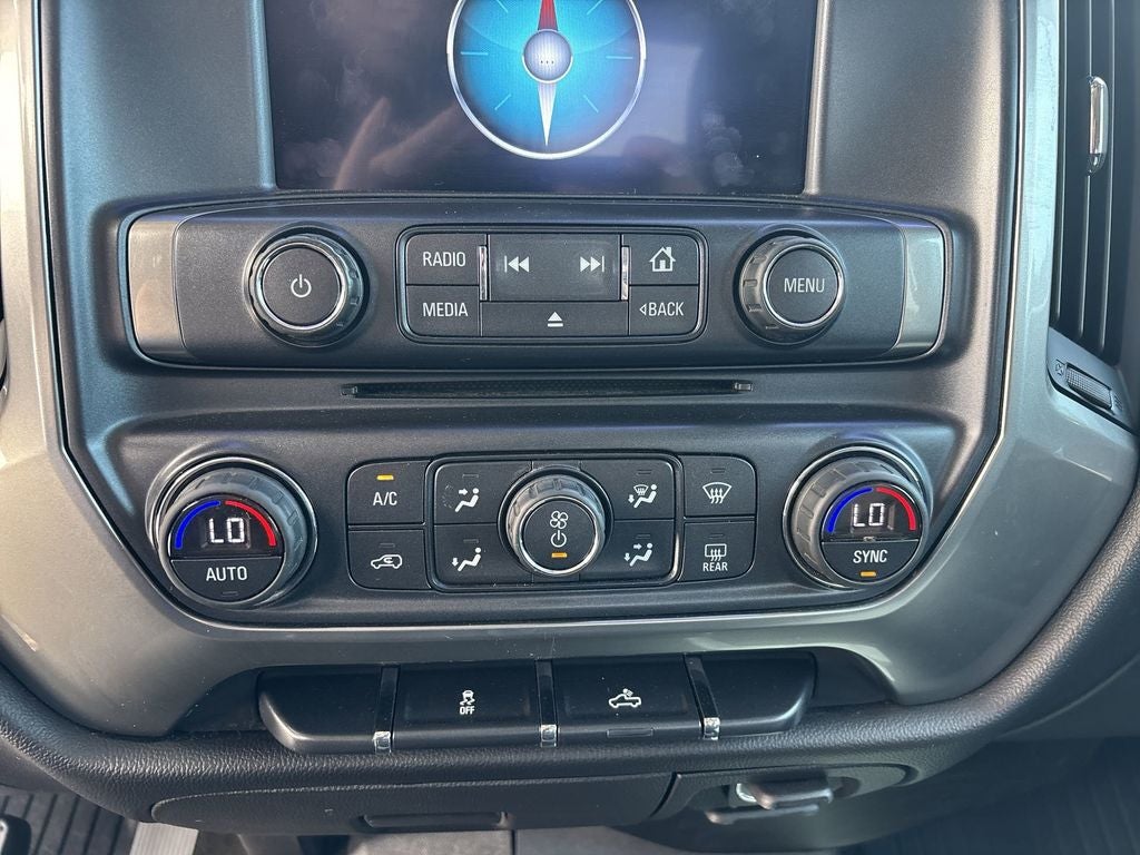 2017 Chevrolet Silverado 1500 LT LT1