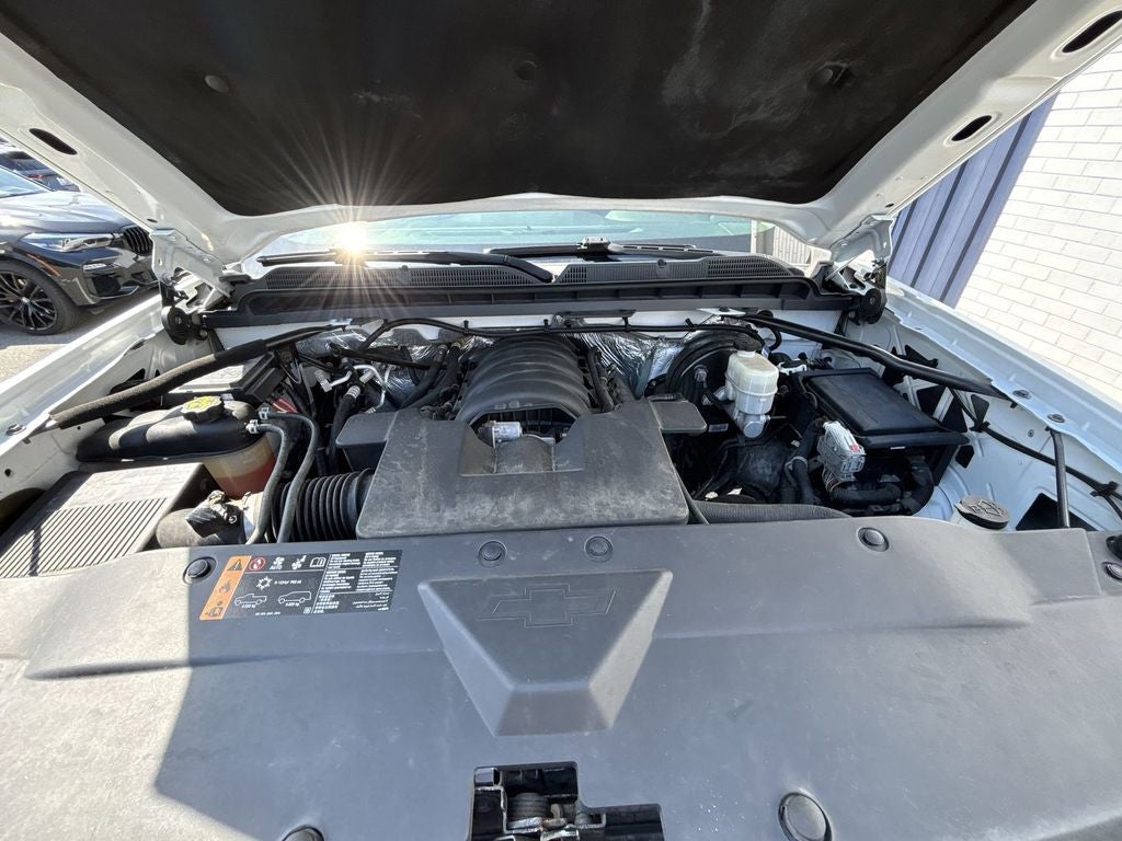 2017 Chevrolet Silverado 1500 LT LT1