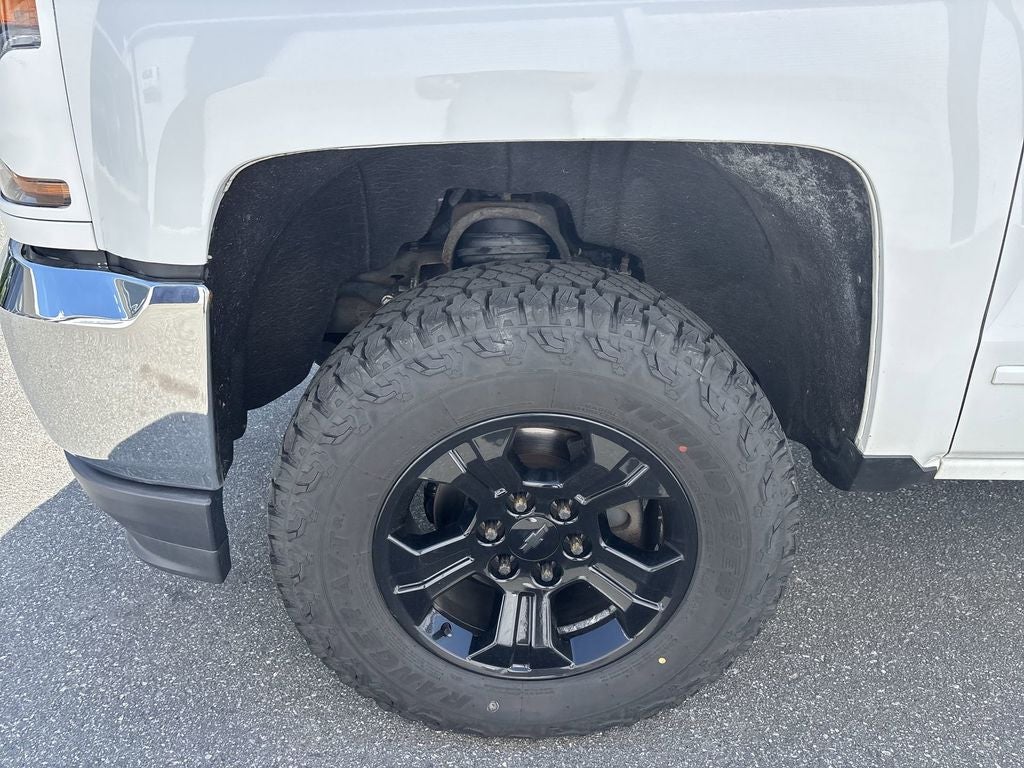 2017 Chevrolet Silverado 1500 LT LT1