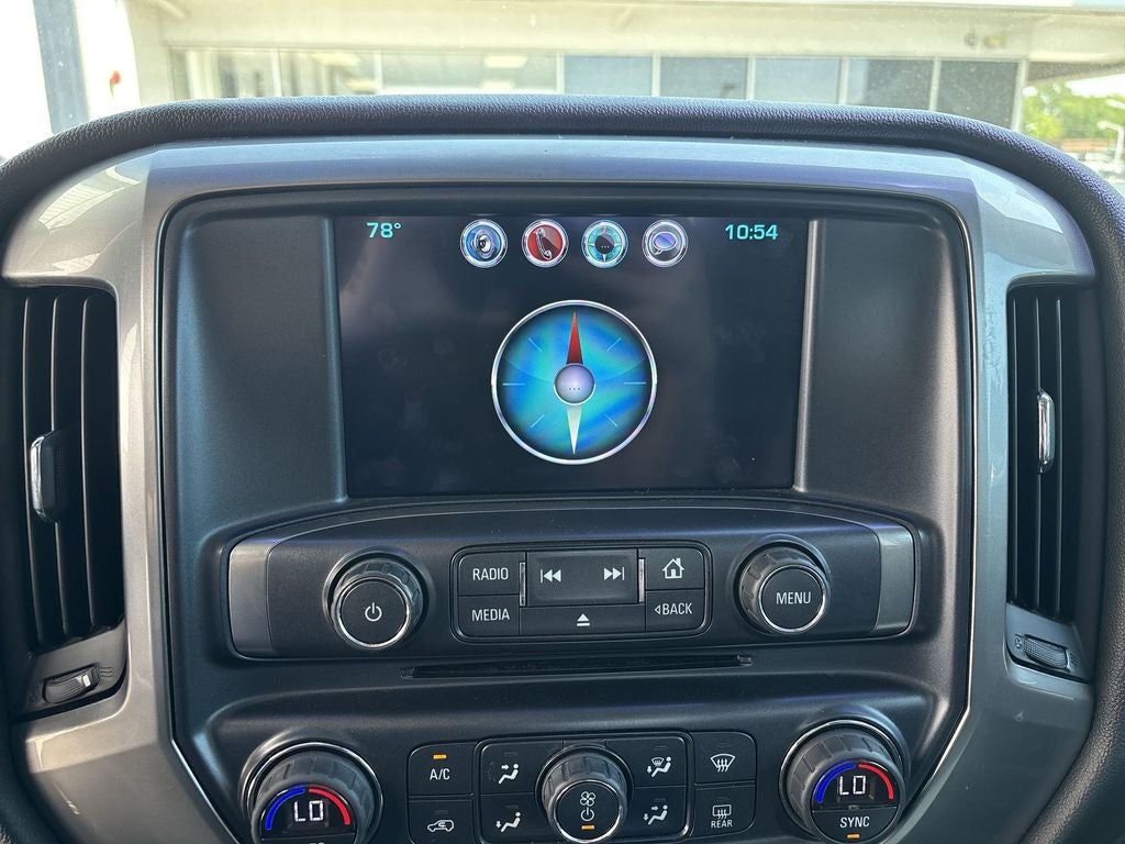 2017 Chevrolet Silverado 1500 LT LT1