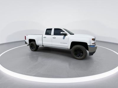 2017 Chevrolet Silverado 1500 LT LT1