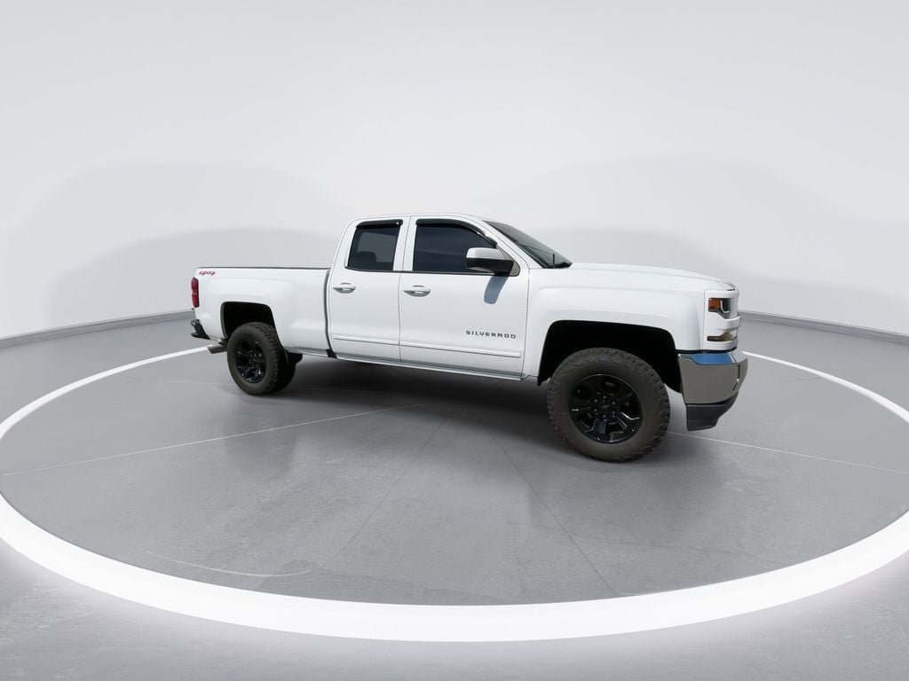 2017 Chevrolet Silverado 1500 LT LT1