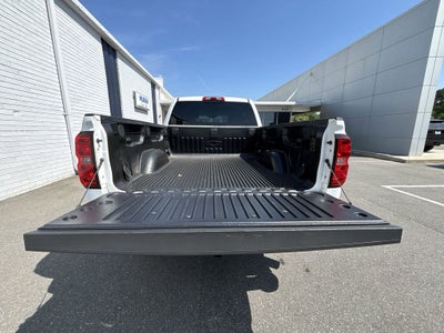 2017 Chevrolet Silverado 1500 LT LT1