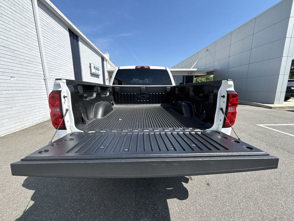 2017 Chevrolet Silverado 1500 LT LT1