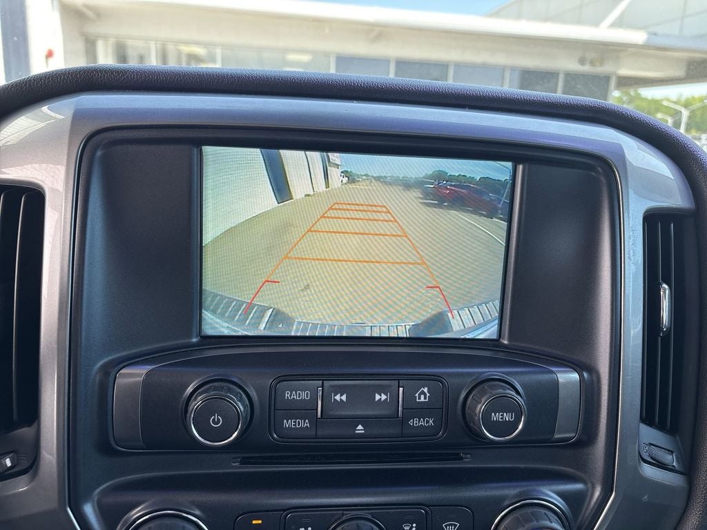 2017 Chevrolet Silverado 1500 LT LT1