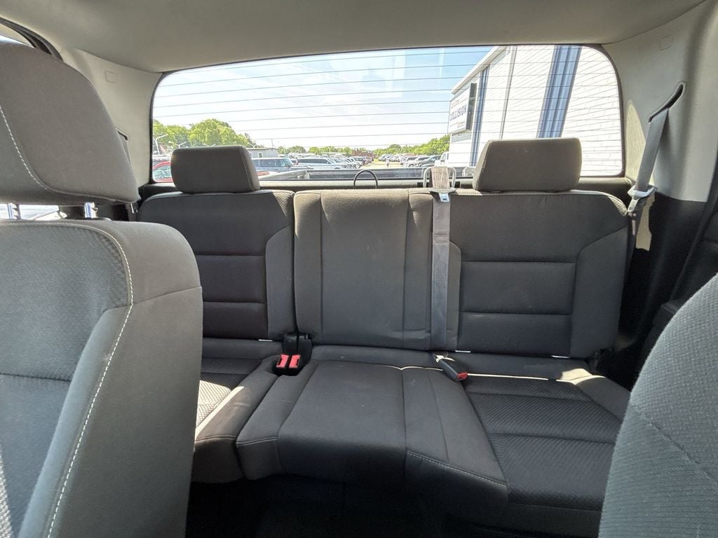 2017 Chevrolet Silverado 1500 LT LT1