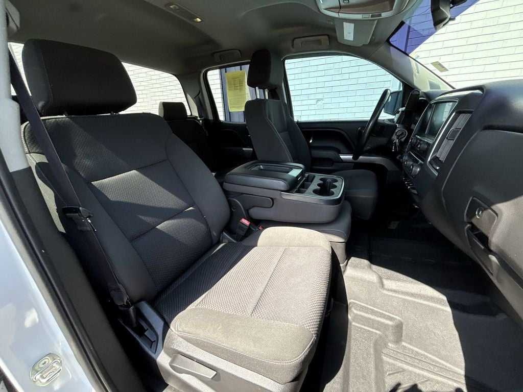 2017 Chevrolet Silverado 1500 LT LT1