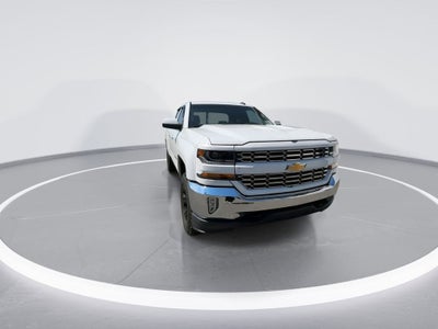 2017 Chevrolet Silverado 1500 LT LT1