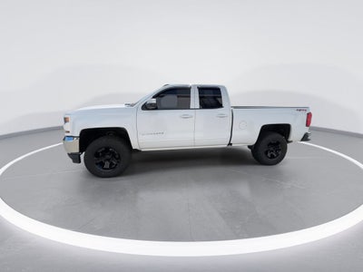 2017 Chevrolet Silverado 1500 LT LT1