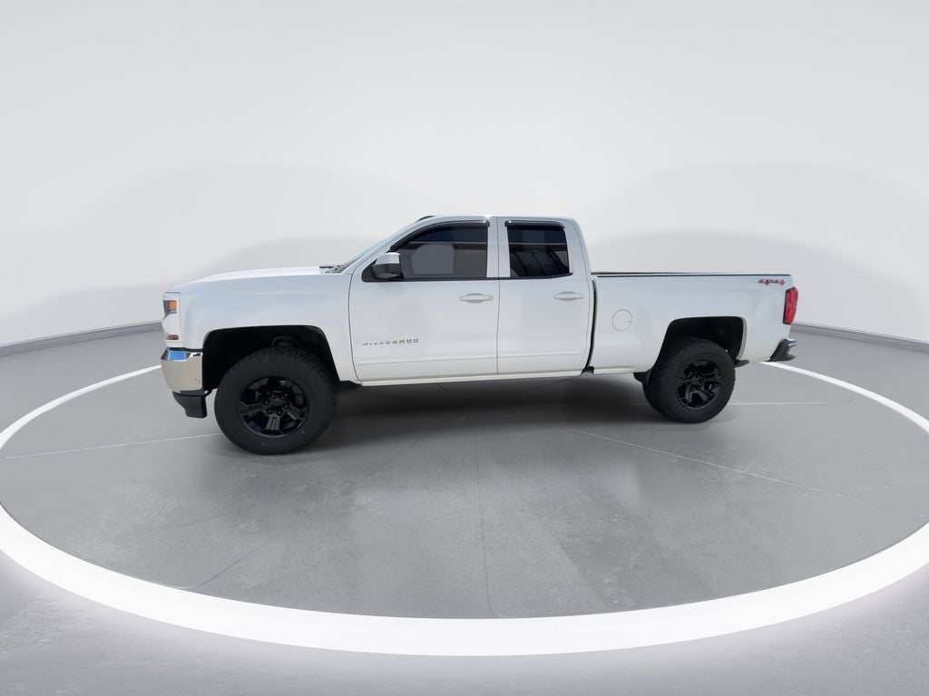 2017 Chevrolet Silverado 1500 LT LT1