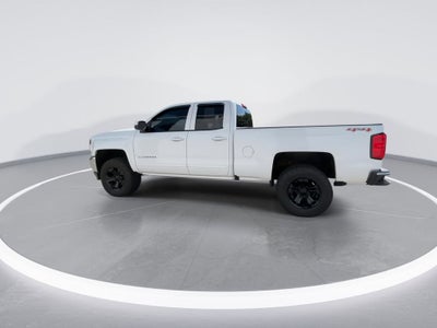 2017 Chevrolet Silverado 1500 LT LT1