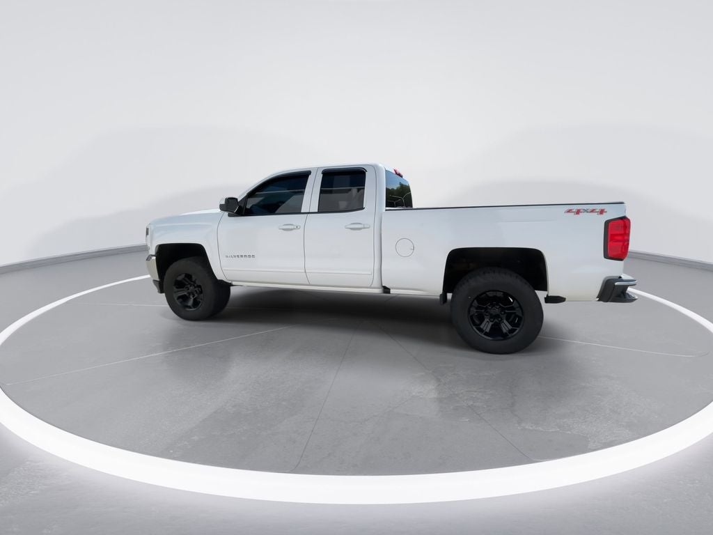 2017 Chevrolet Silverado 1500 LT LT1