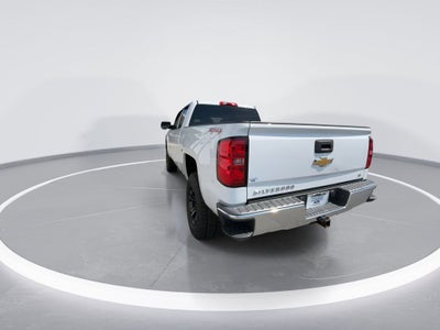 2017 Chevrolet Silverado 1500 LT LT1