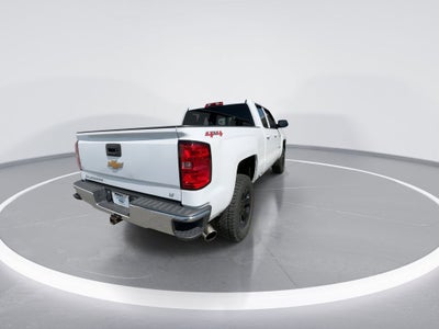 2017 Chevrolet Silverado 1500 LT LT1